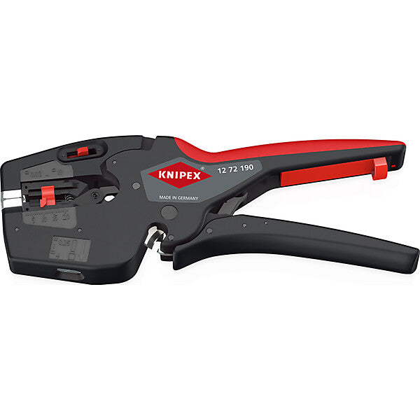 KNIPEX Elektriker-Multiwerkzeug 12 72 190